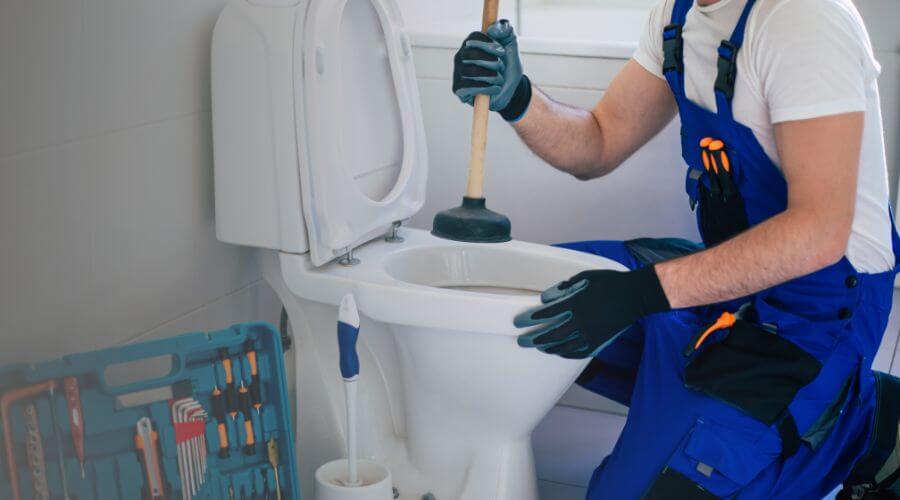 Professional sewer line repair services in Mount Ayr, IN